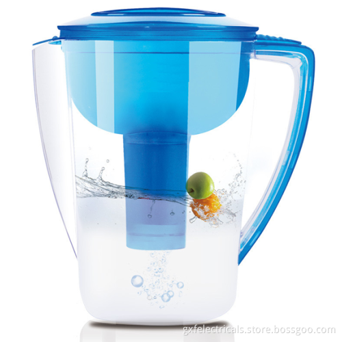 Manufacturer Alkaline water purifier pitcher/jug/kettle